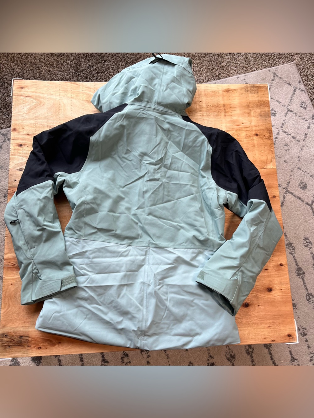 Women’s ski jacket